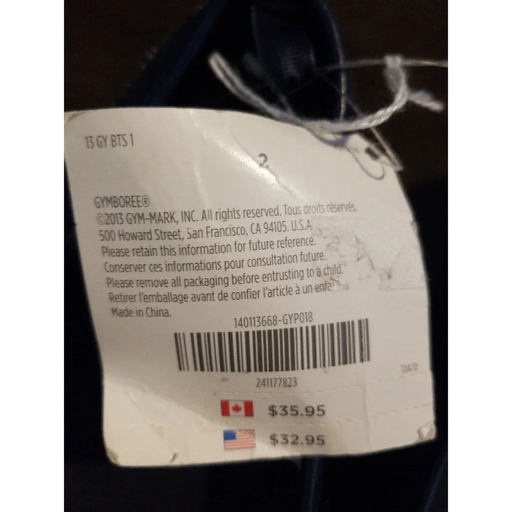 Gymboree smart little lady shoes 2‎ nwt